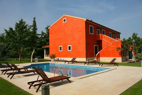Bed & Breakfast Beccaccia Fažana
